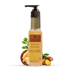 Earthy Blends Face Wash